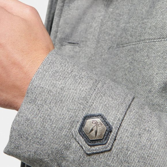 Norwegian Wool City Active Parka - Picture 2 of 14